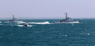 В ВМС Украины до конца года сформируют дивизион из быстроходных патрульных катеров типа Island