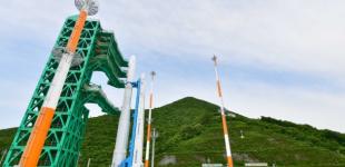 Южная Корея представила первую космическую ракету собственного производства