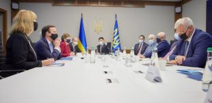 Зеленский: Не дать ввести в эксплуатацию Nord Stream 2 могут только США