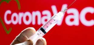 Минздрав: CoronaVac в 98% случаев предупреждает смертельный исход от COVID-19