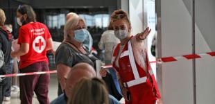 В Киеве сделали рекордное количество COVID-прививок за сутки - более 20 тысяч