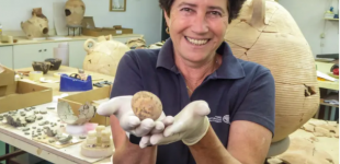 В Израиле нашли куриное яйцо, которому тысяча лет