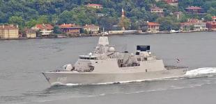 Посол в Нидерландах: Военные корабли в Черном море - проявление солидарности на фоне агрессии РФ