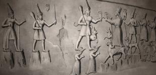 В Турции расшифровали уникальные наскальные символы в храме, которому 3 200 лет