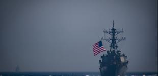 США после Sea Breeze остались в Черном море для участия в болгарских учениях