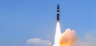 Индия испытала ракету нового поколения, способную нести ядерную боеголовку