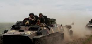 Артиллеристы тренировались уничтожать вражеские танки и пехоту «Рапирами» и ПТРК «Штурм-С»