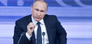 У подмосковной резиденции Путина идёт секретная стройка на $670 миллионов