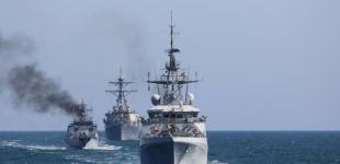 Отражение нападения в море и стрельбы: на Sea Breeze отработали первый блок учений