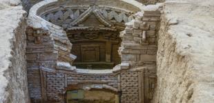 Фарфор, зеркала и монеты: в Китае нашли 12 гробниц династии Юань