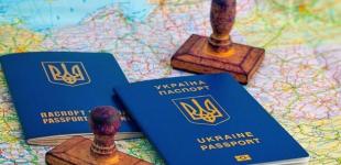 Український закордонний паспорт піднявся у рейтингу за «мобільністю» у світі