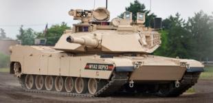 Польша купит у США 250 танков Abrams нового поколения