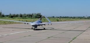ВМС Украины получили первый турецкий боевой дрон Bayraktar