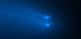 Космический аппарат возле Венеры пролетел через хвост кометы