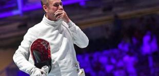 Фехтовальщик Рейзлин выиграл «бронзу» Олимпийских игр в Токио