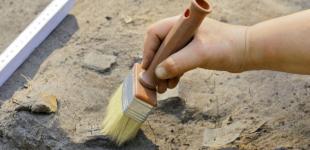 Археологи раскопали на Николаевщине мост киммерийцев, которому 3200 лет