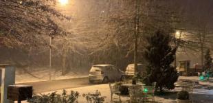 Аномальная погода: в Бразилии - снегопады и самая низкая температура за 65 лет