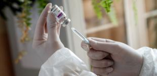 В Україні новий рекорд COVID-щеплень: понад 183 тисячі за добу