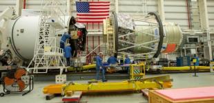 NASA и Northrop Grumman готовятся к запуску украинско-американской ракеты Antares