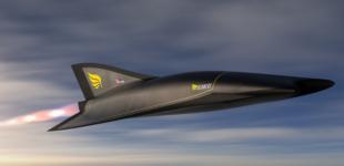 США заказали компании Hermeus самолет, летающий в пять раз быстрее звука