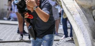 Нынешнее лето в Европе стало самым жарким за всю историю наблюдений