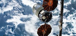 К МКС пристыковался корабль Cygnus, который запустили украинско-американской ракетой