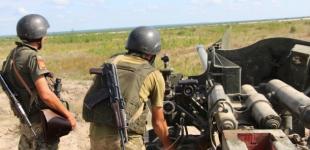 «Рапиры», пулеметы и мины: военные показали тренировки десантников и противотанкистов
