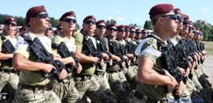 Первая репетиция парада ко Дню Независимости пройдет 18 августа - как перекроют движение