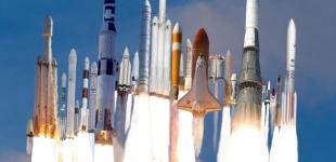 В ожидании рекорда: в Днипре запустят в небо полтысячи моделей ракет