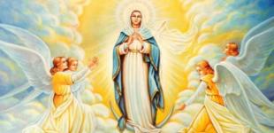 Християни східного обряду святкують Успіння Пресвятої Богородиці, яке в народі називають Першою Пречистою