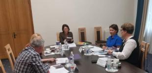 У Міноборони обговорили питання гендерної рівності в ЗСУ