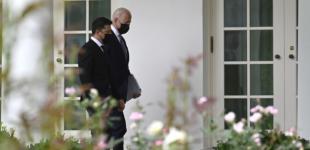 Зустріч Байдена і Зеленського поставила крапку на складному етапі відносин США і України – Макфол