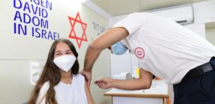 Третю дозу зробили обов'язковою для завершення COVID-вакцинації в Ізраїлі