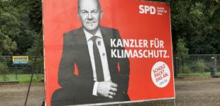 Німецькі соціал-демократи посилюють позиції