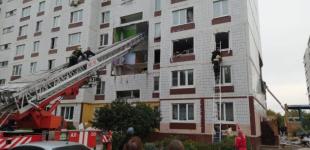 Під Москвою стався потужний вибух у будинку - знесло чотири поверхи, є загиблі