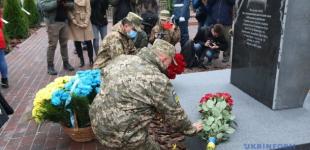 На Харківщині вшанували пам’ять загиблих у катастрофі Ан-26