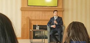 Фракція «Слуга народу» самостійно визначатиметься із кандидатурою Голови ВР – Зеленський