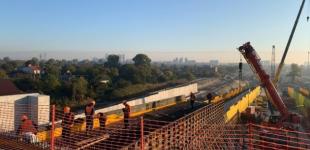 Метро на Троєщину побудують у п'ять етапів - КМДА