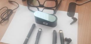 Прикордонники затримали громадянина Японії зі шпигунським обладнанням