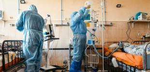 Вісім областей України перебувають у «червоній» зоні, решта — у «жовтій»