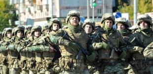 Українська армія цьогоріч поповнилася майже на 10 тисяч осіб - секретар РНБО