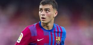 ФК «Барселона» подовжив контракт з хавбеком Педрі