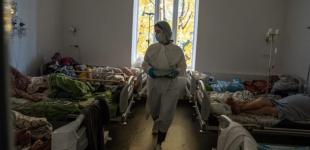 Рівень госпіталізацій перевищений у Києві та 20 областях - МОЗ