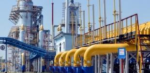 Середня ціна газу у 2022 році становитиме $460 за тисячу кубів – НБУ