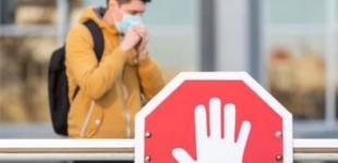 У «червоній» зоні карантину - п'ять областей