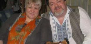 У Києві померло подружжя письменників Тимур і Олена Литовченки