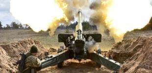 У зоні ООС українські військові відбили 14 атак і знищили 11 одиниць бронетехніки