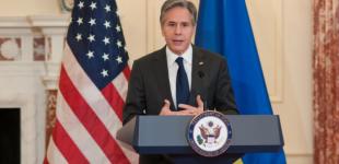 Абсурдно вважати, що Україна загрожує Росії - Блінкен