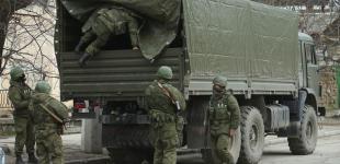 Нарощування військ РФ на кордонах України не схоже на «звичайні» навчання – Євросоюз