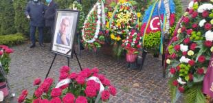 У Харкові поховали українського скульптора Гурбанова
